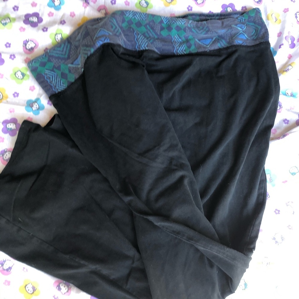 Mossimo 3x yoga pants good condition